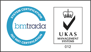 ISO9001 UKAS SystemCert